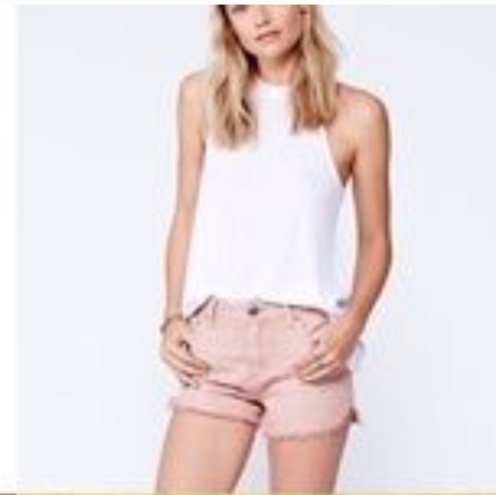 Free People Pink Women's Shorts